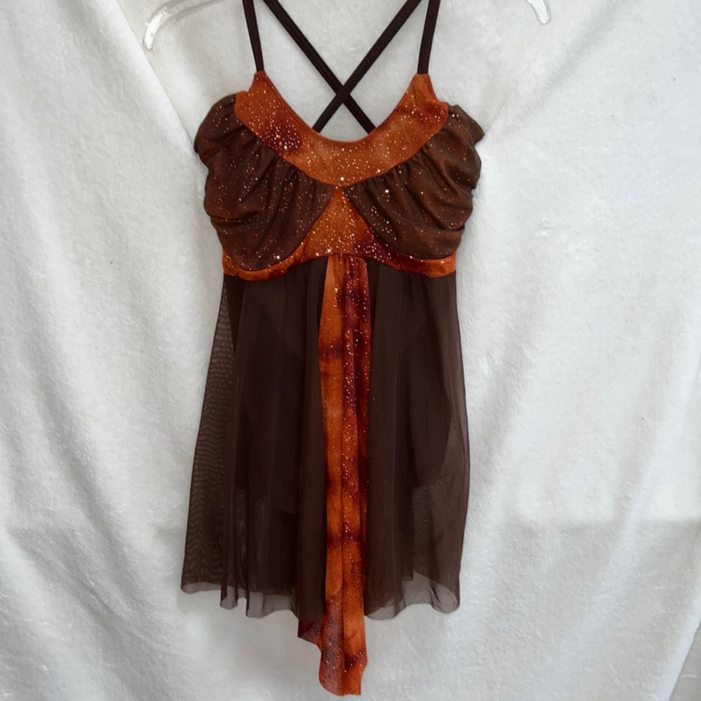 Lyrical Costume